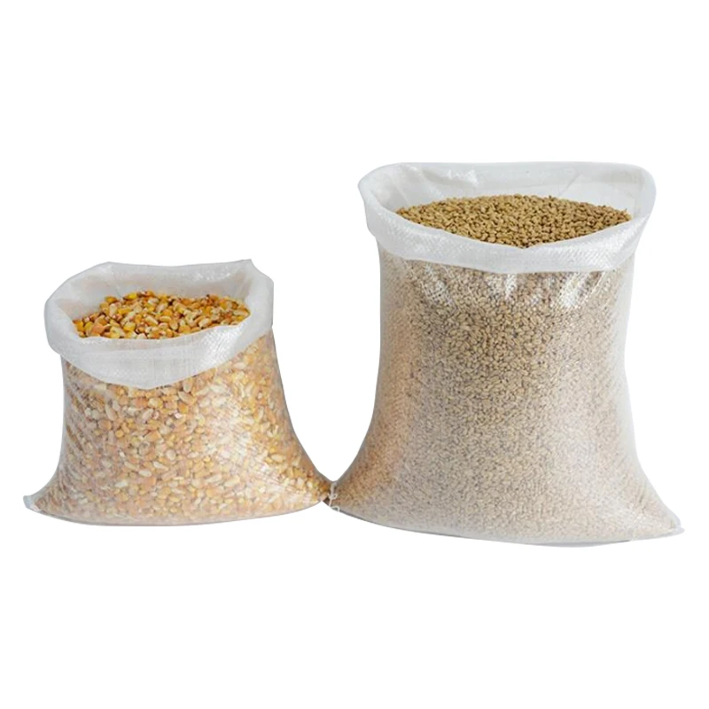 Pp Woven Sack Laminated Pp Woven Bag Woven Polypropylene Wood Bags