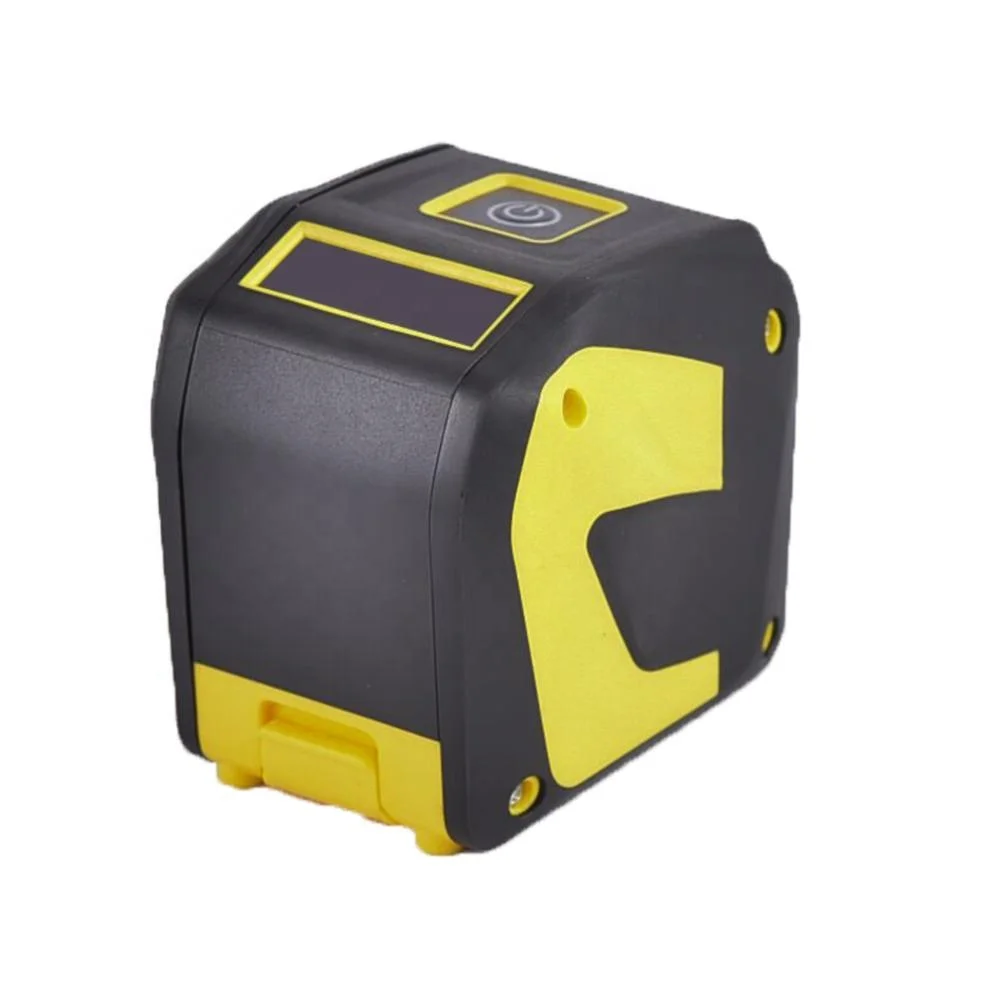 CT130 New self leveling 3d 12 line laser 1v1h cross laser line rotary