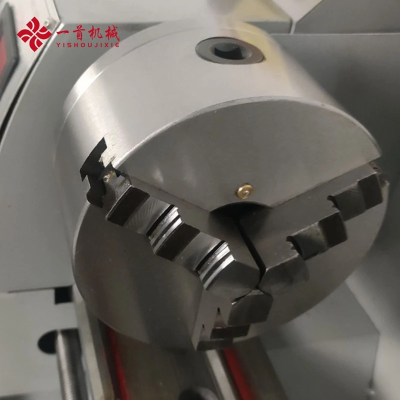 Chinese Manufacturer Brushless Motor CNC Woodturning Lathe Mini Metal Lathe