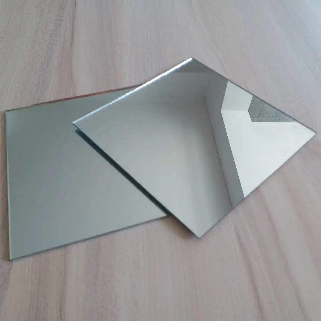 Wholesale High Quality 3mm Luxury Decorative Clear Silver Mirror Supplier with CE Certification