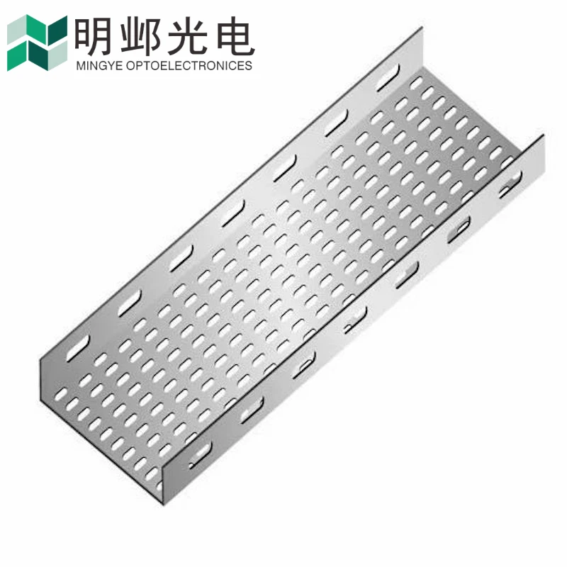 outdoor used hot dip galvanized cable tray  stainless steel ladder cable tray solar cable tray