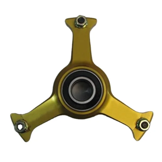 Sprint Car Accessories Factory Spoke Hub Billet Aluminum Alloy Sprint Front Rear Splined Hubs welcome customization