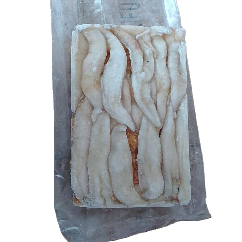 Fresh Frozen Peru squid guts