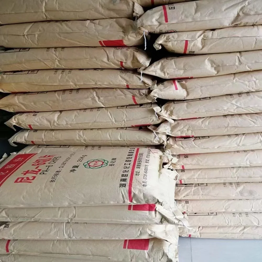 PA6 Hunan Yuehua YH800 wear-resistant, high toughness and chemical resistant polyamide nylon 6 resin