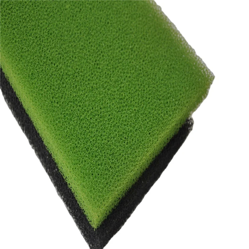 Air filter foam air permeability sponge 30ppi