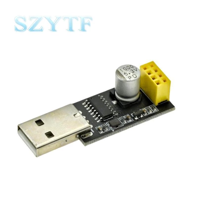 ESP8266  ESP-01S Wifi Wireless Module DHT22 WS2812 AM2302 ESP-01 DS18B20 DHT22 Relay Download Module Kit For Smart Home