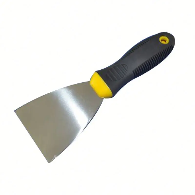 Remover Painters Tools Drywall Taping Tools Putty Knife With Rubber Handle