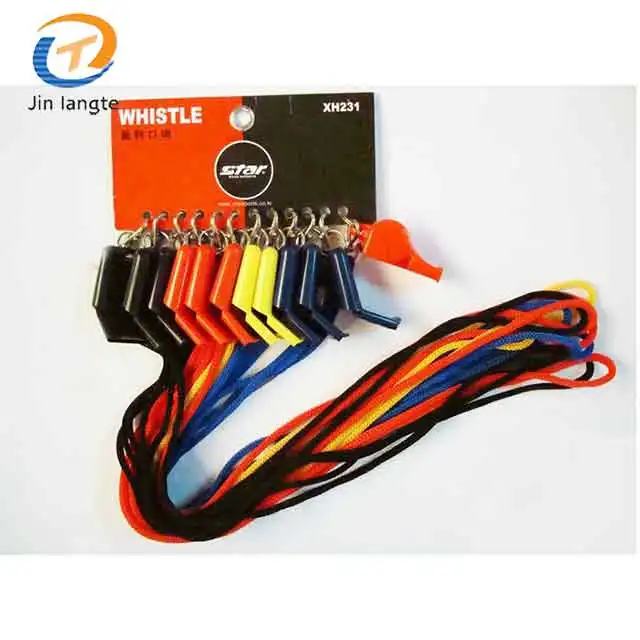 
Professional manufacture referee whistle cheap high quality referee safety whistle 