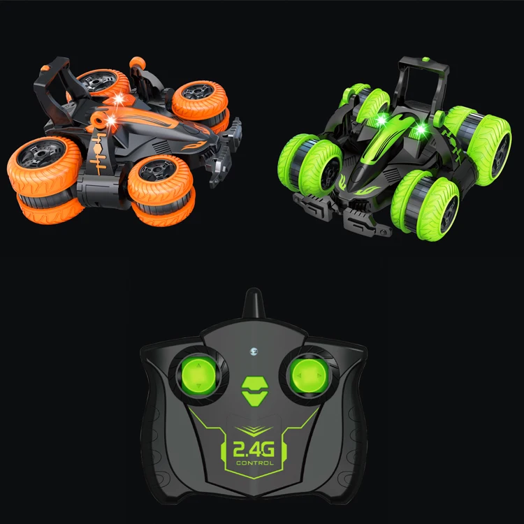 Hot Sale Drift Left And Right Stand 360 Degree Rotate Radio Control Hight Speed Radio Control Toy Car