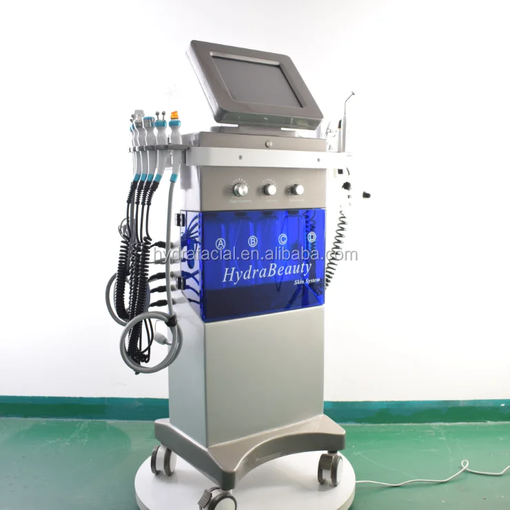 SPA20   beauty products for women Oxygenation Facial Machine Skin Care black head remover oxygen generators