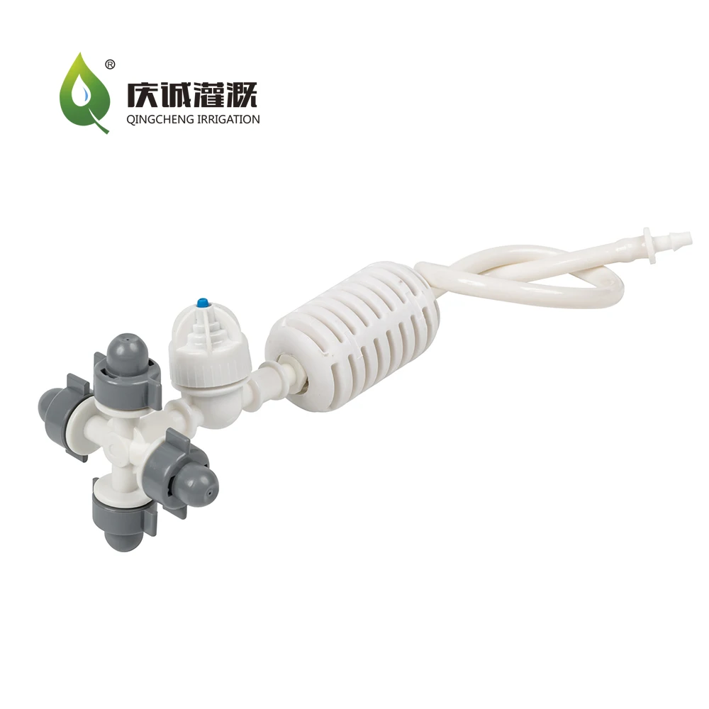 Farm Irrigation Hanging Greenhouse Sprayer Sprinkler Automatic Micro Mist Sprinklers Spray Irrigation System