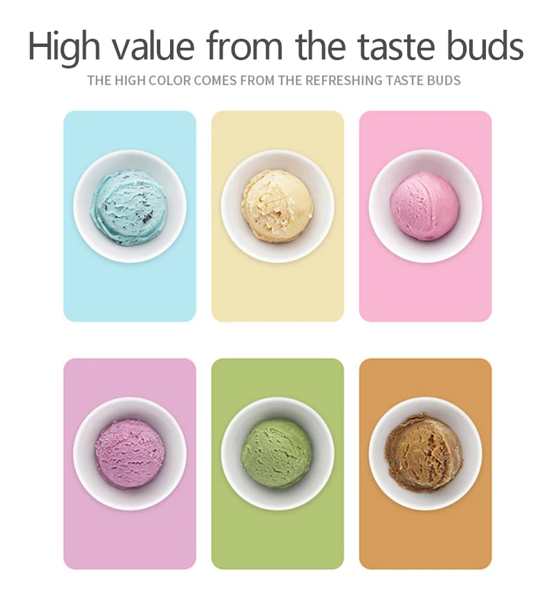 desktop commercial gelato making machine Gelato Machine Hard Ice Cream Machine Commercial 18-20L/h