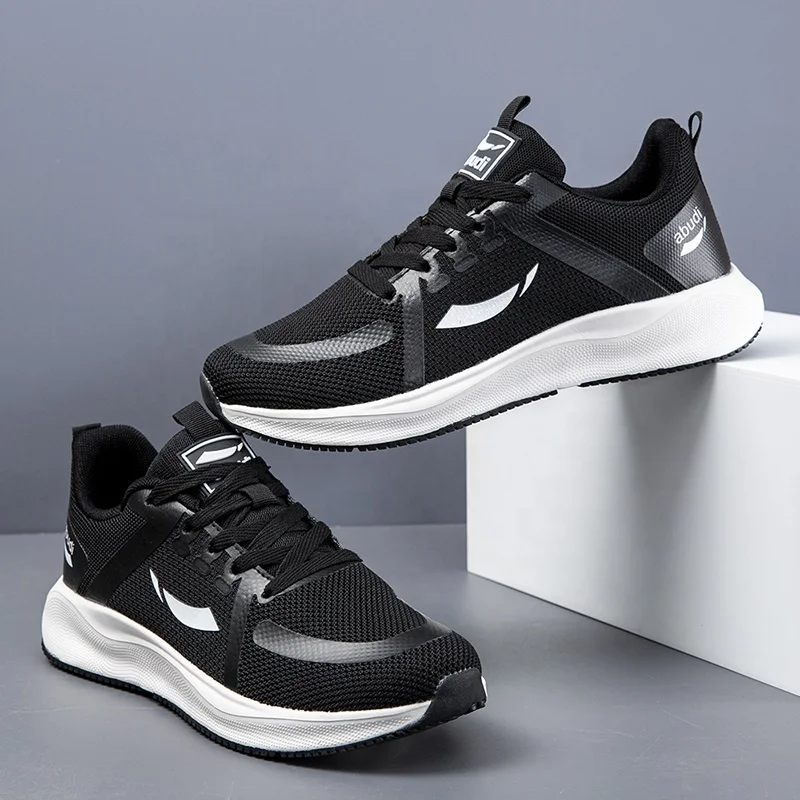 2024 Fashion Design Walking Footwear Breathable Sports Shoes Women Sneakers