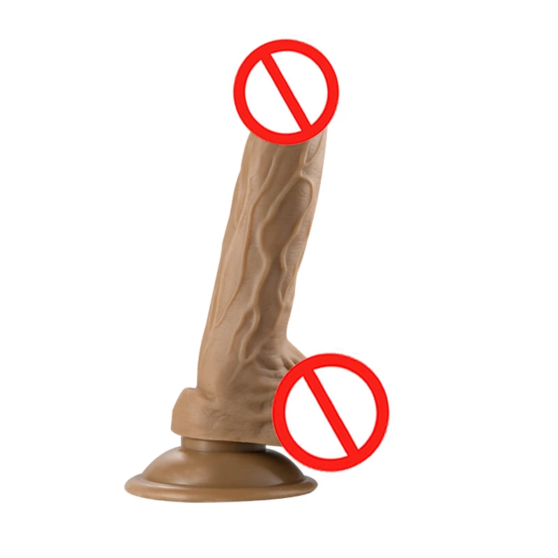 
21 cm (8.27 inch) flesh color dildos different models are available human flesh realistic dildo cheap price for dildo wholesale 