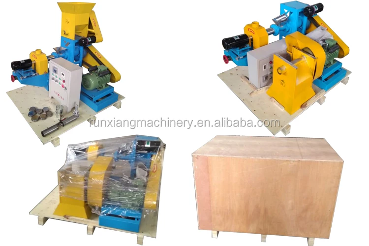Rice And Maize Snack Chips Machines Automatic Puffed Snack Food Machine Extruder And Dryer For Sale