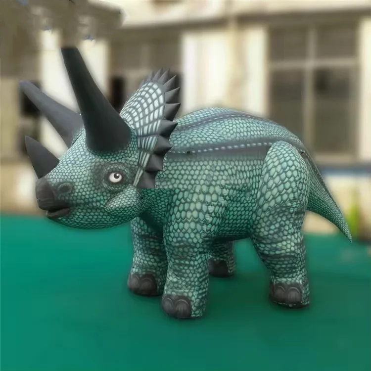 Гигантский надувной динозавр животные огромный мультфильм Godzilla рекламный шар