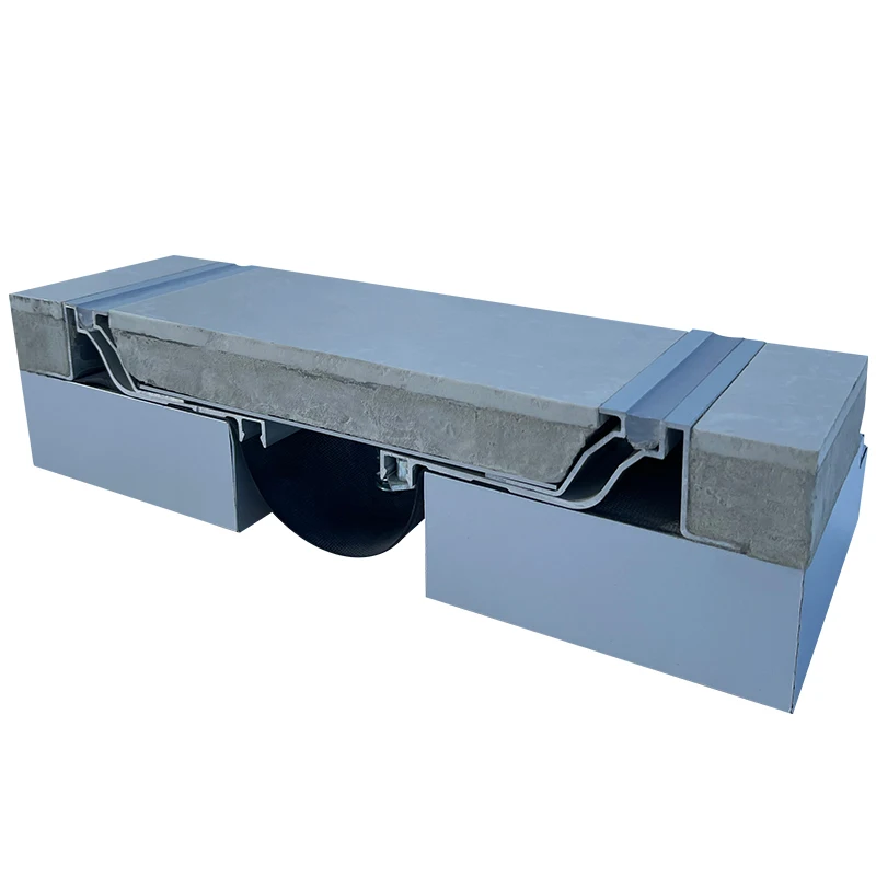 Seismic construction expansion joint cover with multi-directional movement