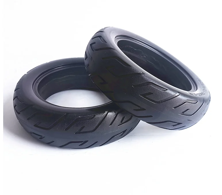 10inch Thickened non-inflatable vacuum tires for MAX G30 electric scooter tubeless tyres for electric scooter