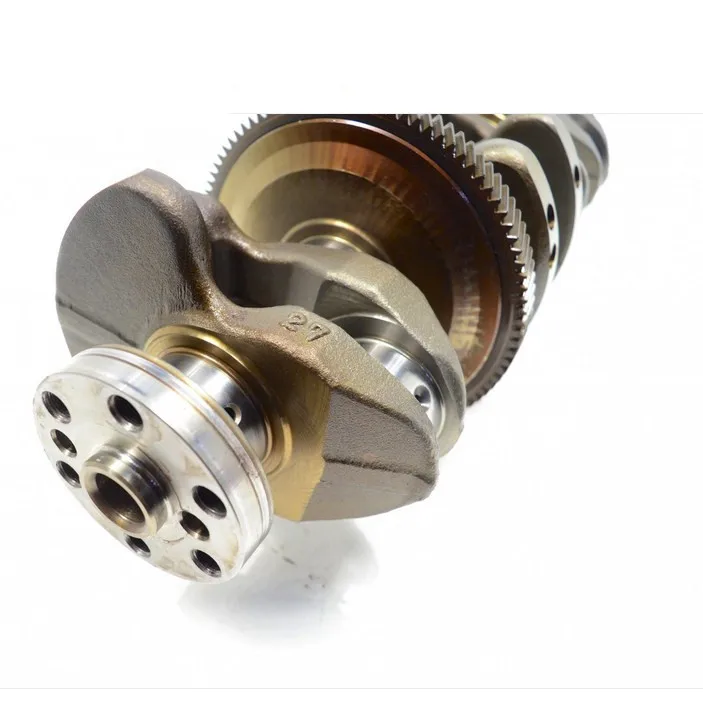 Racing CNC Billet 4340 Crank shaft for Mazda CX7 2.3L 3 BK BL 6 MPS GG