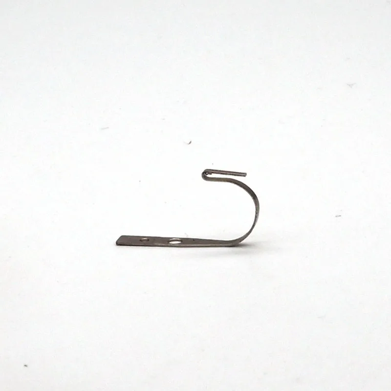 Custom Multi-slides Metal Stamping Parts for Clips,Flat Springs,Battery Contacts