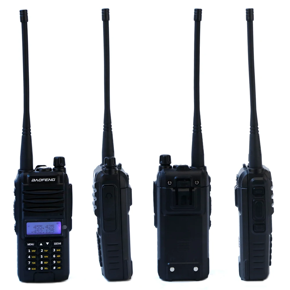 2019 Новое поступление 5 Вт/1 Вт трехполосная рация Baofeng UV5R обновление BF-TC70(BF-A58S)