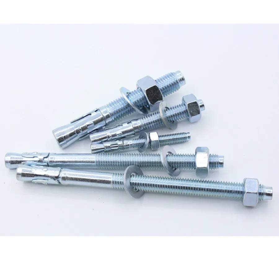 large size wedge anchor anchor bolts m12 length size SS304