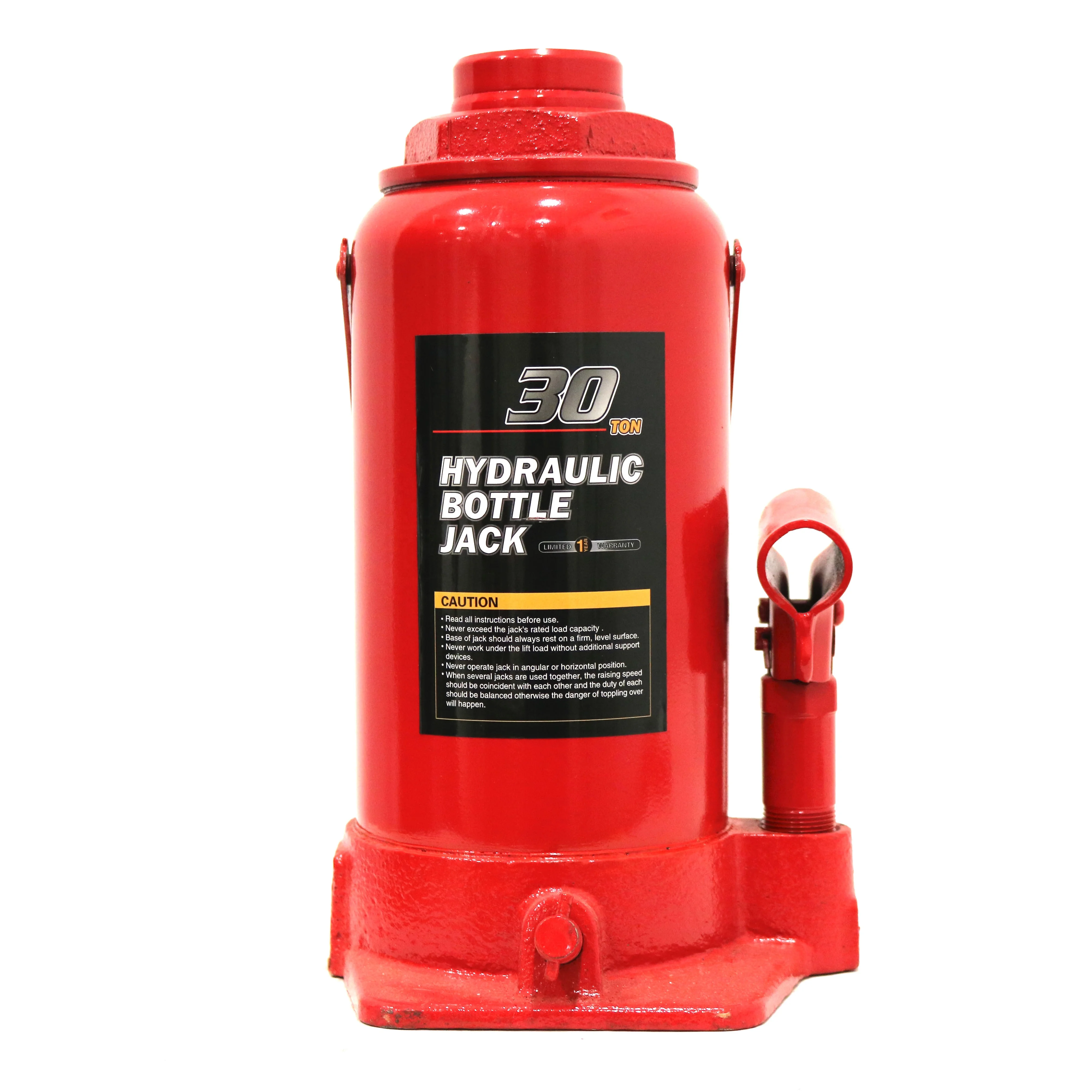 Сверхмощный гидравлический домкрат 30 тонн с инструментами для ремонта автомобилей