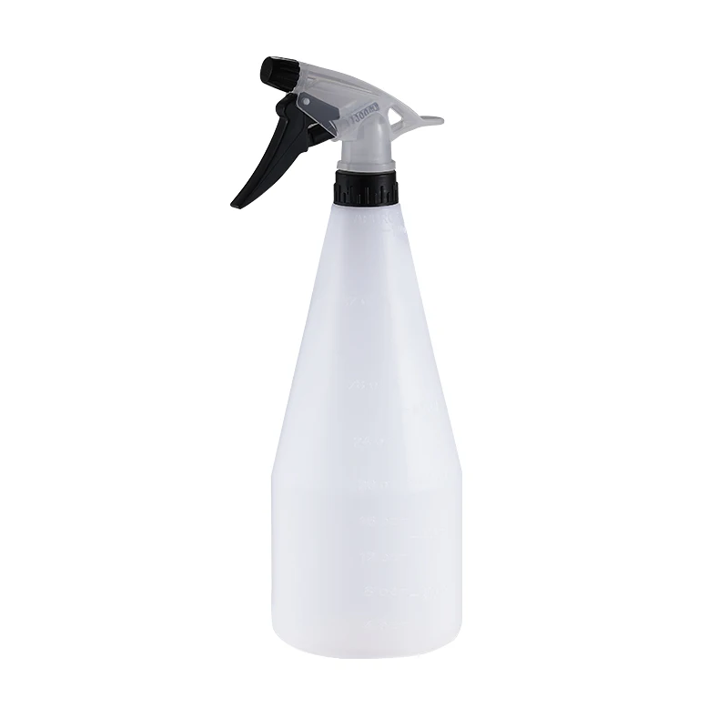 
Hot Sale Plastic Water Bottles Cheap Price 500Ml 750Ml 1000Ml Spray Bottle Empty Plastic Mist Spray Bottles 