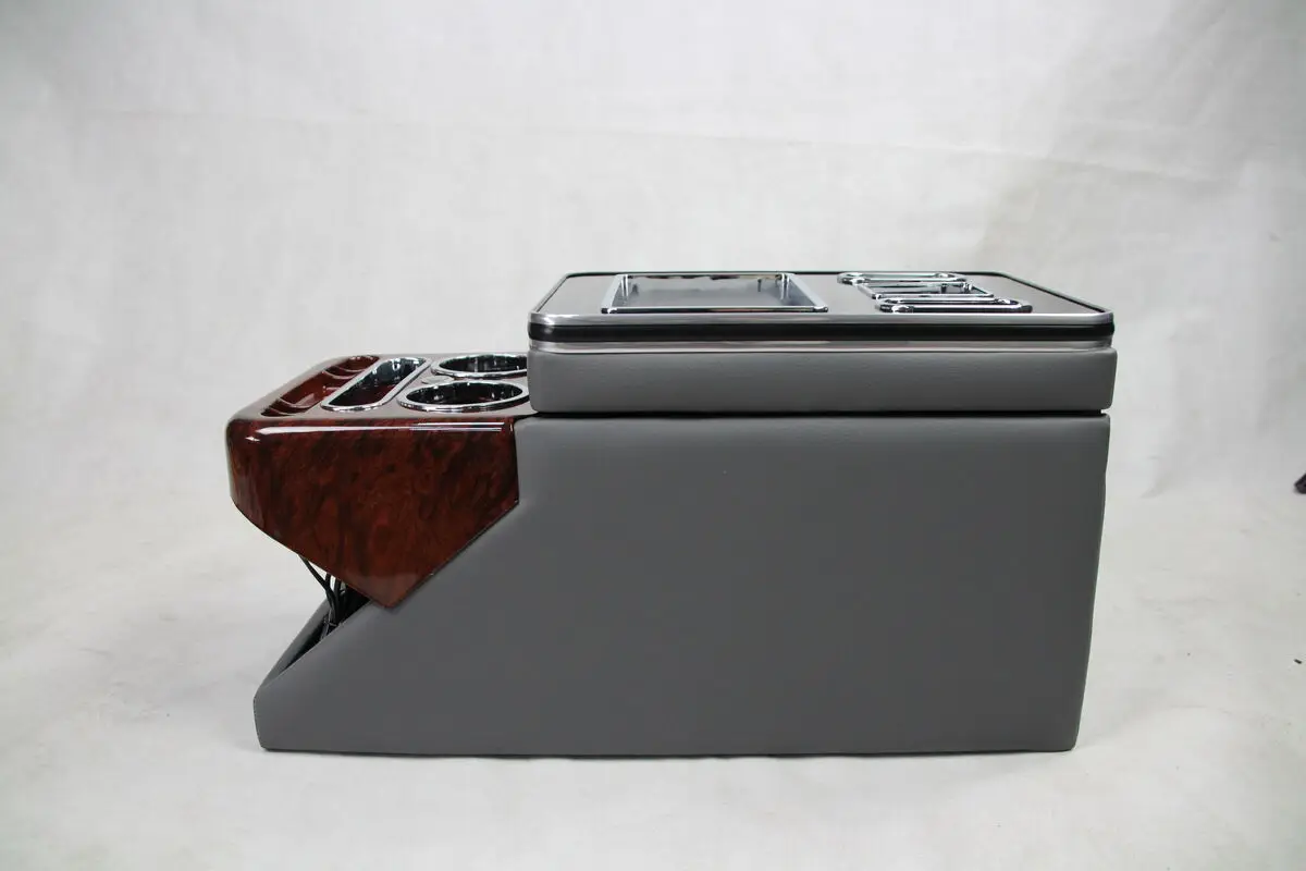 Toyota Hilux w447 SAIC MAXUS G10 Business Car central Armrest MPV Luxury Universal Double-layer LDV G10 Armrest Box For Car