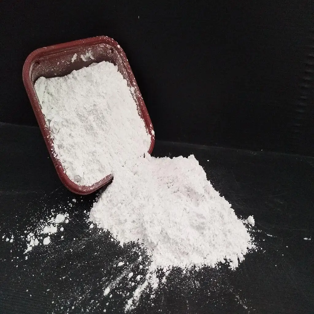 Industrial Grade Talcum Materials High Whiteness Talc Powder with factory price