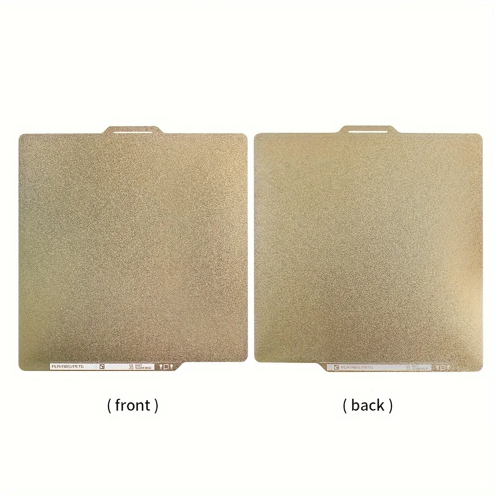 Bambu Lab Wholesale Original Bambu Textured PEI Plate for X1 Series and P1P 3D Printers 3d plate pet carbon fiber
