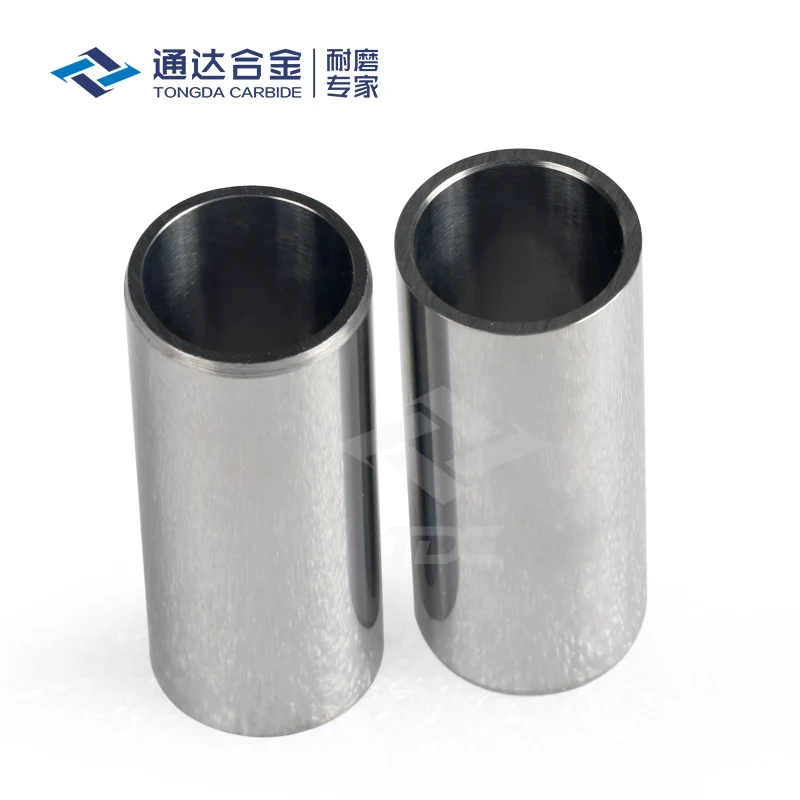 
Cemented Carbide accessories for MWD & LWD Parts Wear-resistant sleeve of spindle &sleeve 