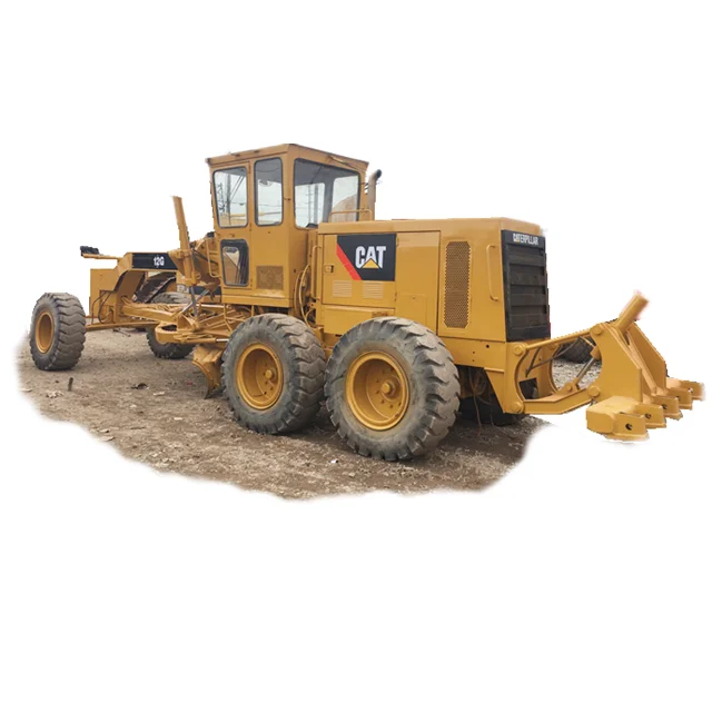 Б/у автогрейдер CATERPILLAR 12G 14 г 14H 120 140H