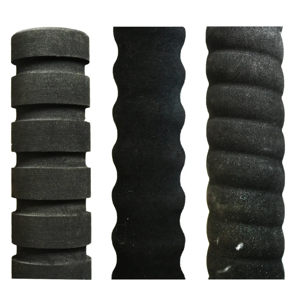 Weihai DIY fishing rod grip ski pole mountaineering sticks pole handle high quality eco-friendly cork high density EVA handle