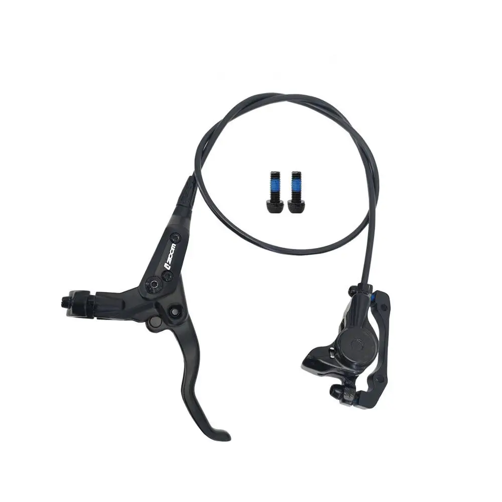 Mountain bike oil brake double piston oil disc Oil hydraulic disc kit universal