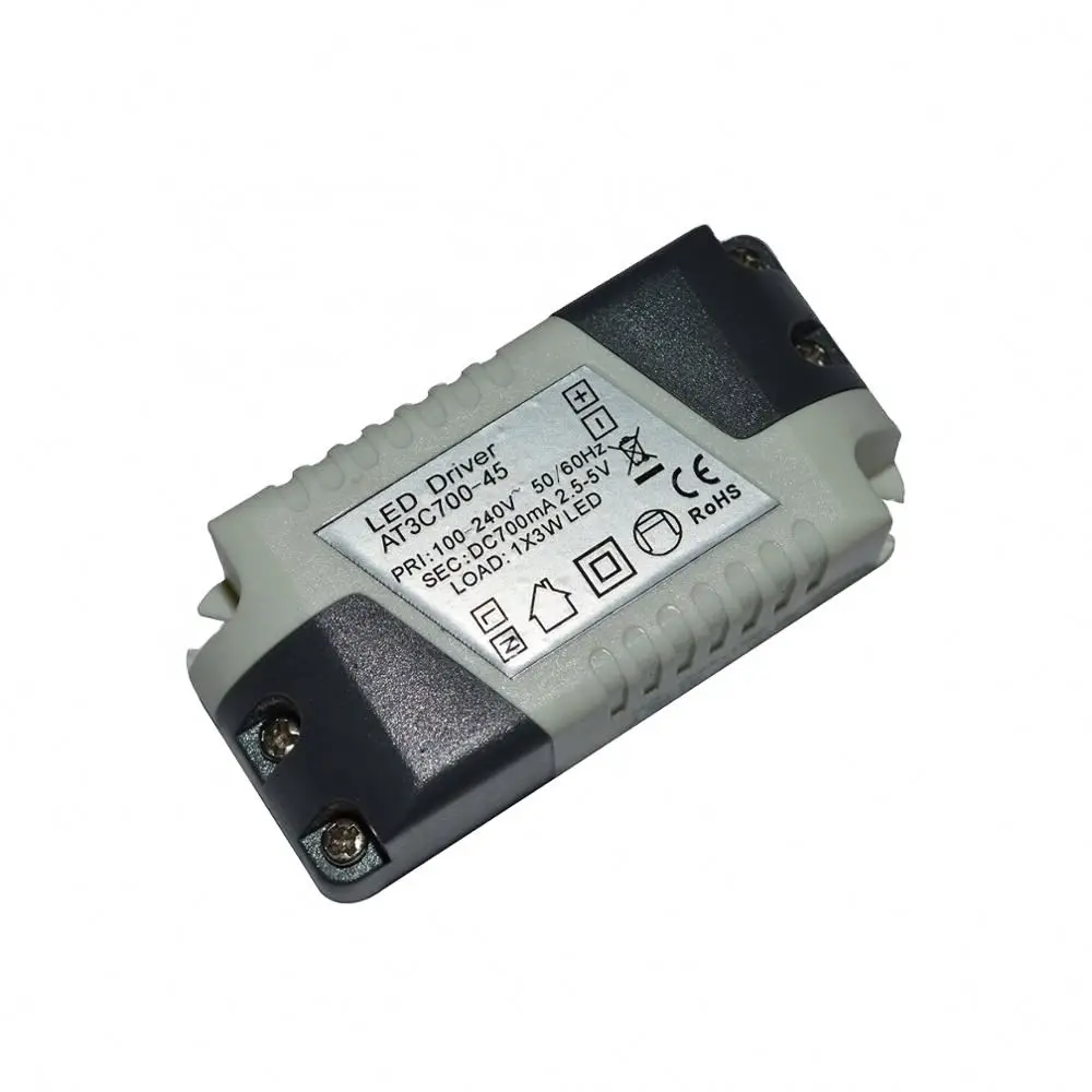 12v 20W 40W Led constant voltage Driver 18W Switching Power Supply LED Driver Supplier