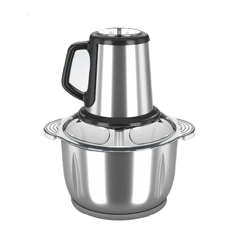 Кухонный Электрический многофункциональный резак большой емкости для пищевых продуктов мини-мясорубка резки