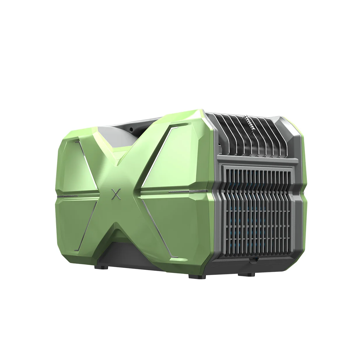 CA3000 small 24v dc compressor Good Selling fast cooling Portable Air Conditioner Mini portable Tent Air Conditioner for camping