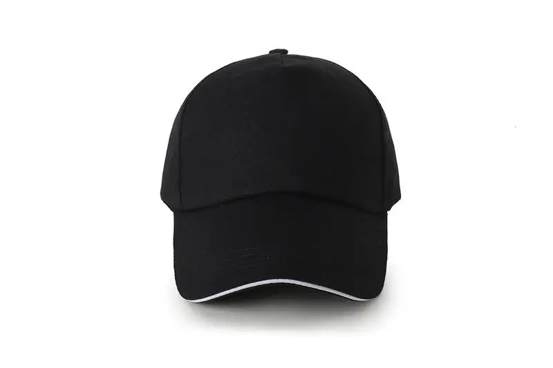 Baseball Hat Custom Fashion Blank Sports Hat Casual Hat Embroidered Logo Wholesale 100% Cotton Sports Caps Unisex Adults COMMON