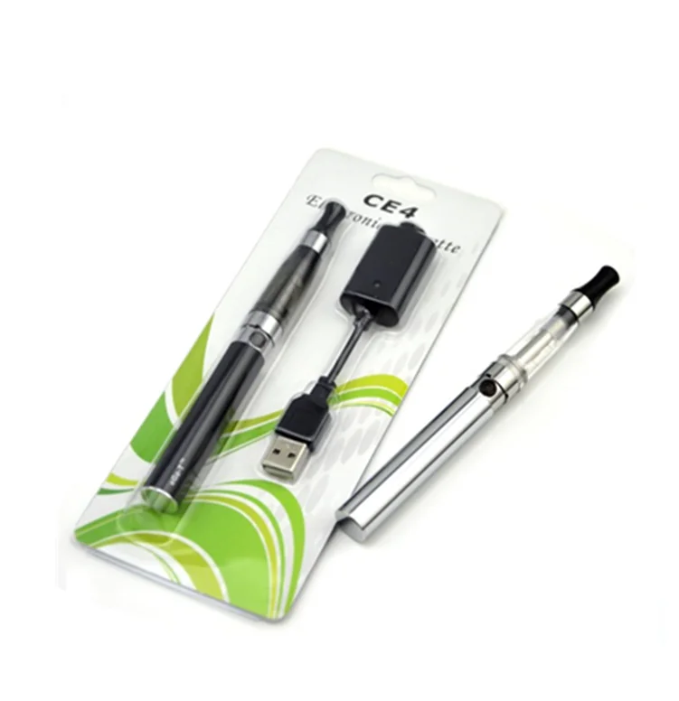 
E cigarette ego ce4 starter kit vape pen vaporizer from shenzhen factory 