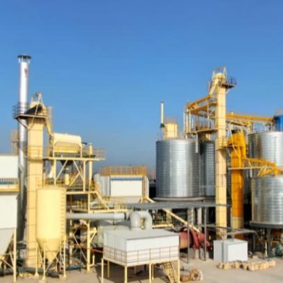 
Full automatic gypsum powder production line 500 capacity t/year machine gypsum powder 