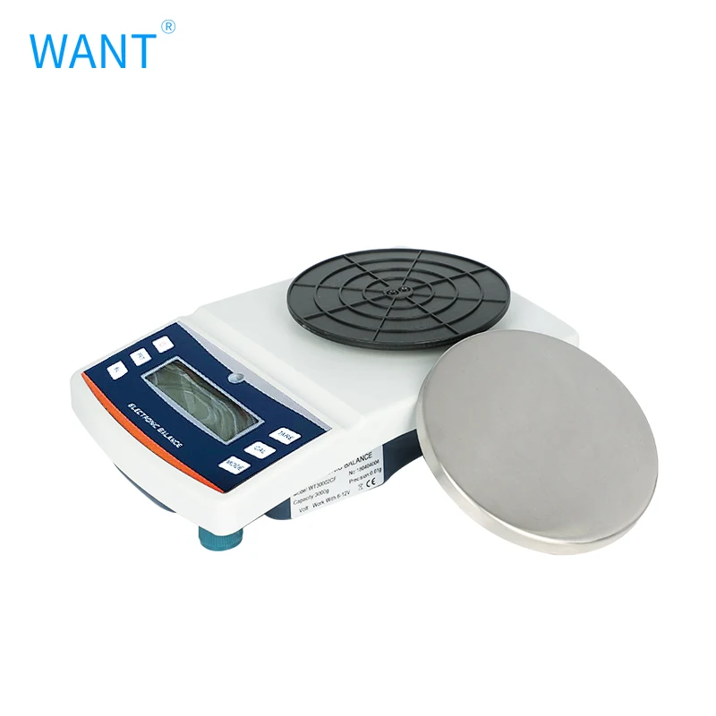 5000g 0.01g  High Precision Laboratory LCD Display electronic scale digital Balance price