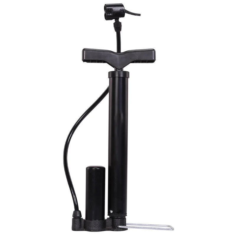 Factory direct pump Bicycle high pressure household small air cylinder electric battery car basketball general air tube pump