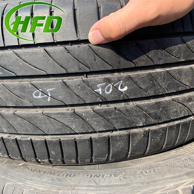 Wholesale Single or double or triple used tires in china