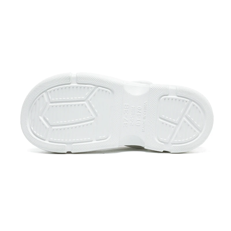 New Design Clogs Thick-Soled Girls Summer Shoes Garden Sports Slippers Breathable EVA Clogs