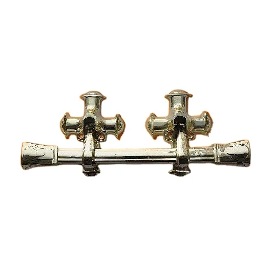 HP010 coffin handle plastic casket handle in funeral supplier