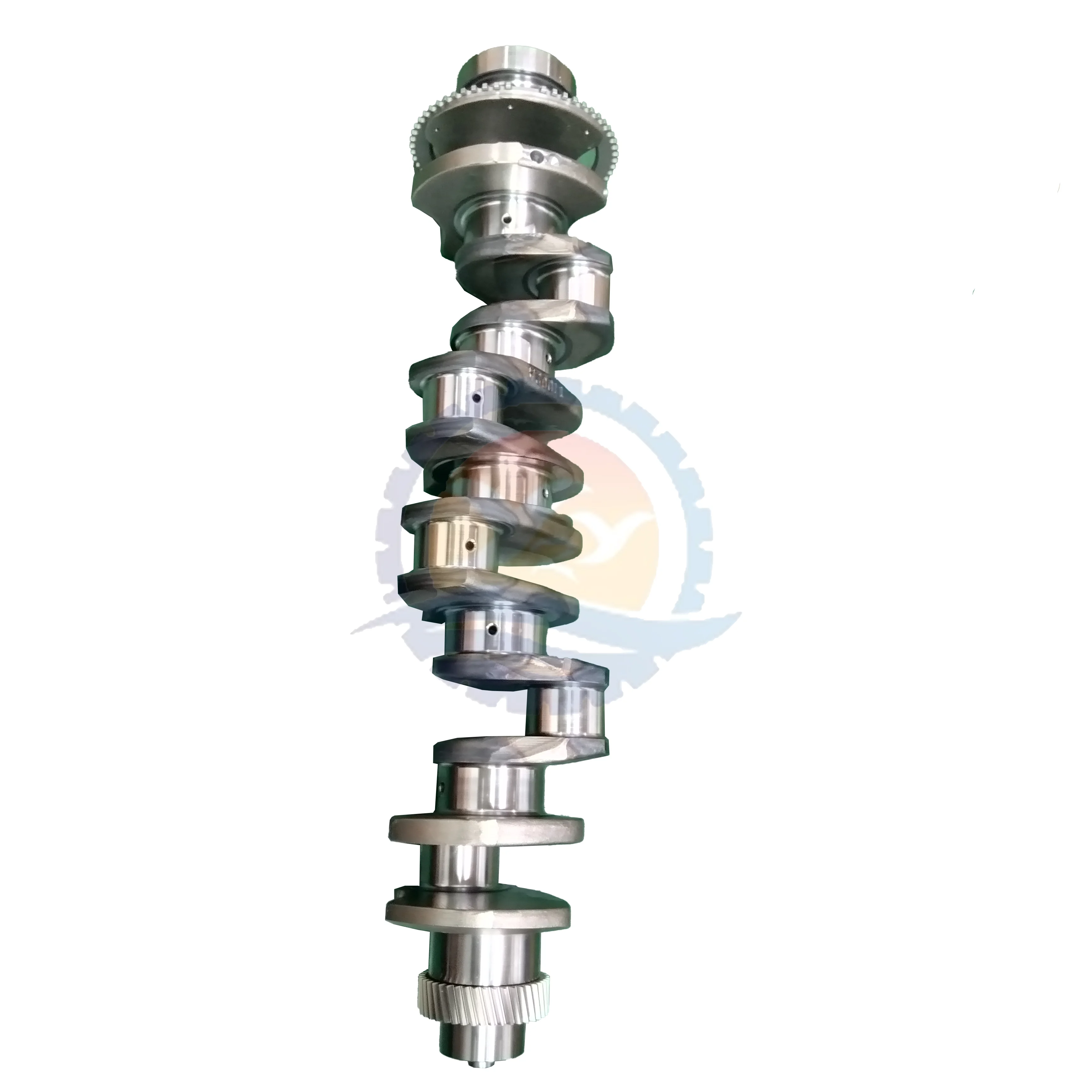 Hot Sale QSL8.9 QSL9 Crankshaft 3965010 C3965010 For Cummins QSL8.9 QSL9 Crank shaft Engine Parts