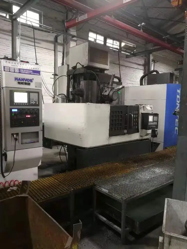 Manufacturers direct selling vertical CNC lathe cki-800b plus heavy duty cnc milling machine