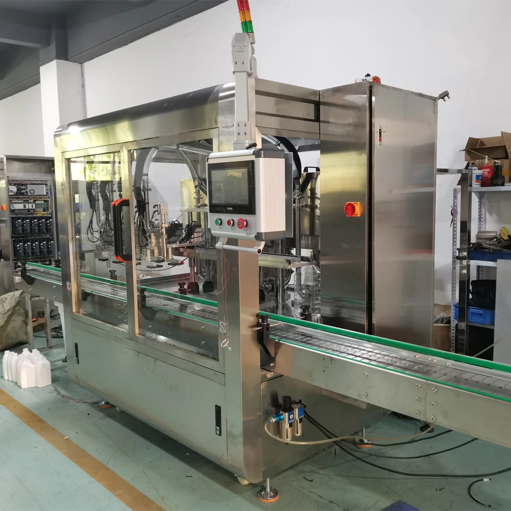 automatic paste cream/puff/cheese filling machine