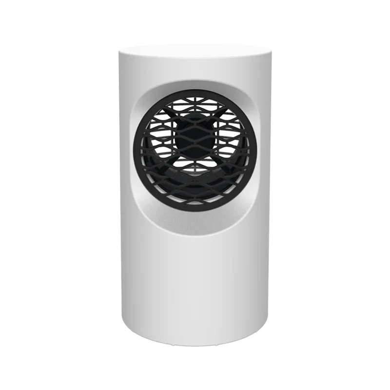 Настольный портативный мини-вентилятор, нагреватель горячего воздуха для дома и офиса